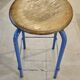 Industrial high stool