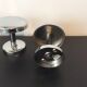 Set of 3 vintage stainless steel pads