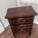 Vintage bedside table