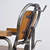 Dentist armchair by C. Ash And Sons, circa 1900