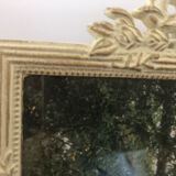 Set of two frames to be installed