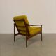 Teak armchair by Kofod-Larsen Denmark 1960