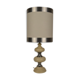 Seventies vintage lay lamp