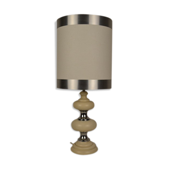 Seventies vintage lay lamp