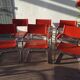 Matteo Grassi Cantilever Chairs MG5 1980