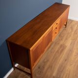 Enfilade retro teck 1960s mid century Nathan