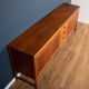 Enfilade retro teck 1960s mid century Nathan