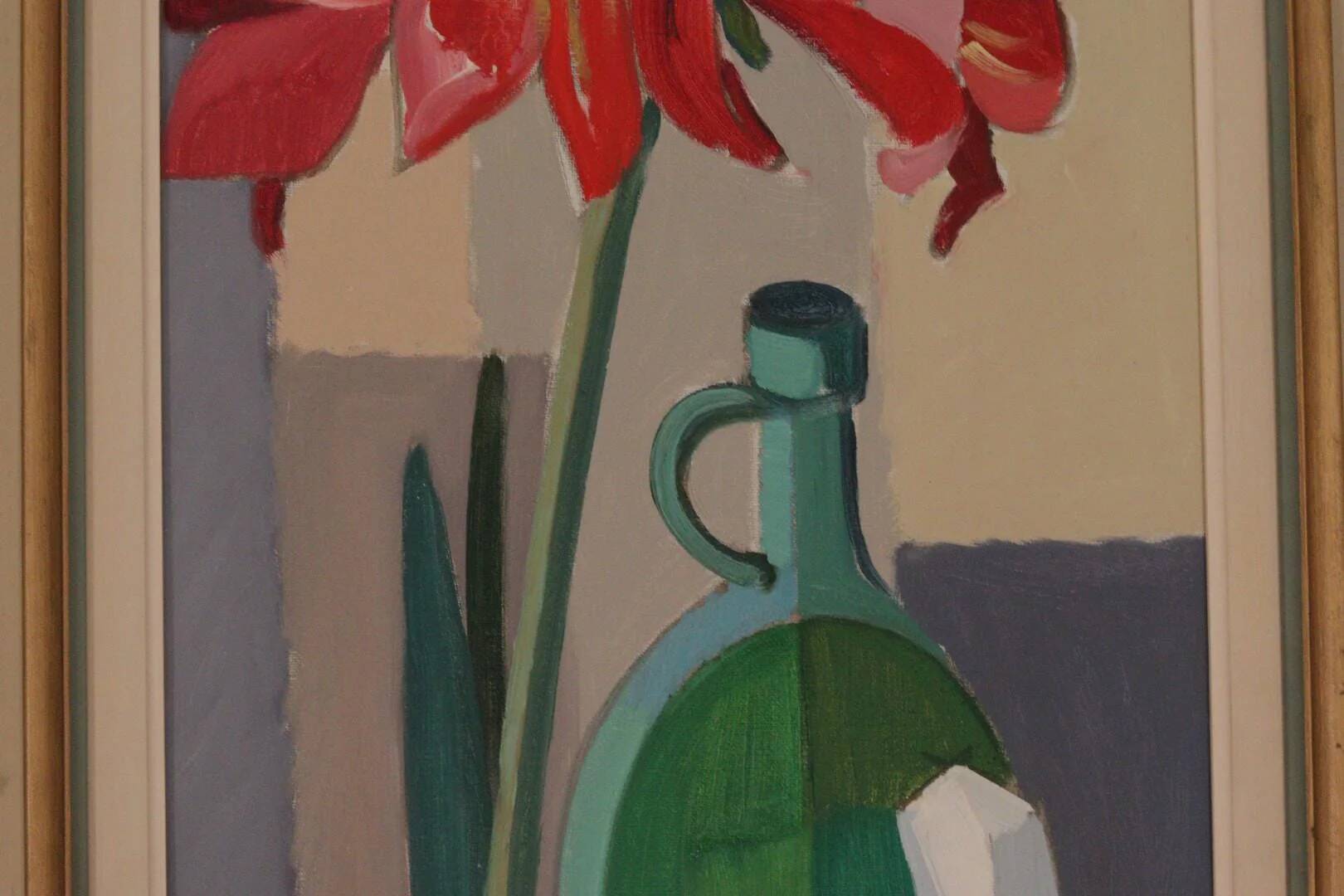 « Lily » de Sven Linder