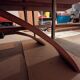 Office C. De Moyen Elm Loupe