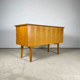 Vintage oak desk