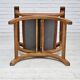 1960s, Danish design by Henning Kjærnulf, reupholstered lounge chair, model "Kurul".