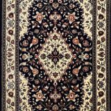 Ghoum Persian Rug "Extra Fine" wool and silk, Signed
