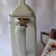 Cafetière carrée et sucrier