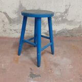 Tabouret en bois