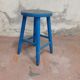 Tabouret en bois
