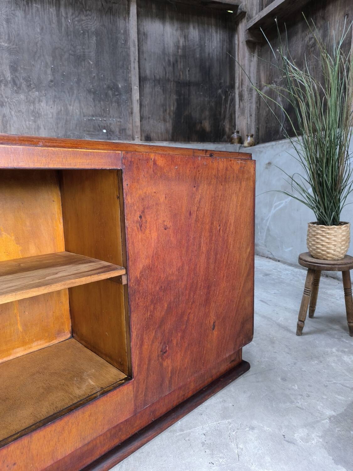 Comptoir meuble de metier