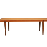 Table basse, design danois, années 70, de Severin Hansen