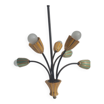 Lustre en céramique