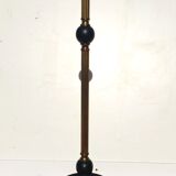 Floor lamp " Hollywood Regency ". Vintage