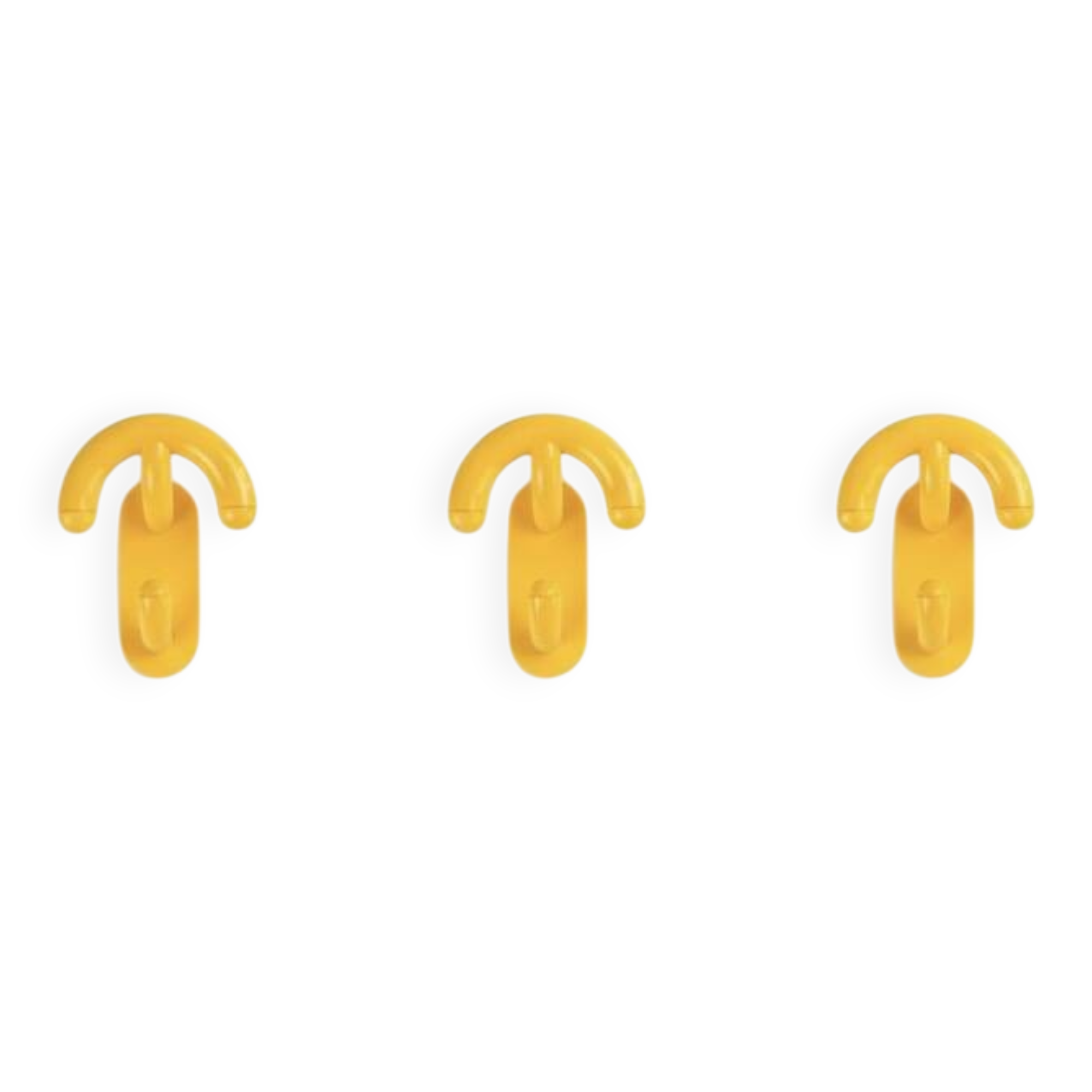 Arco coat hook/coat rack by Luigi Caramella for Con&Con, Italy 1970