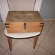Coffre ancien en bois