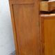 low Mado buffet, zinc tray