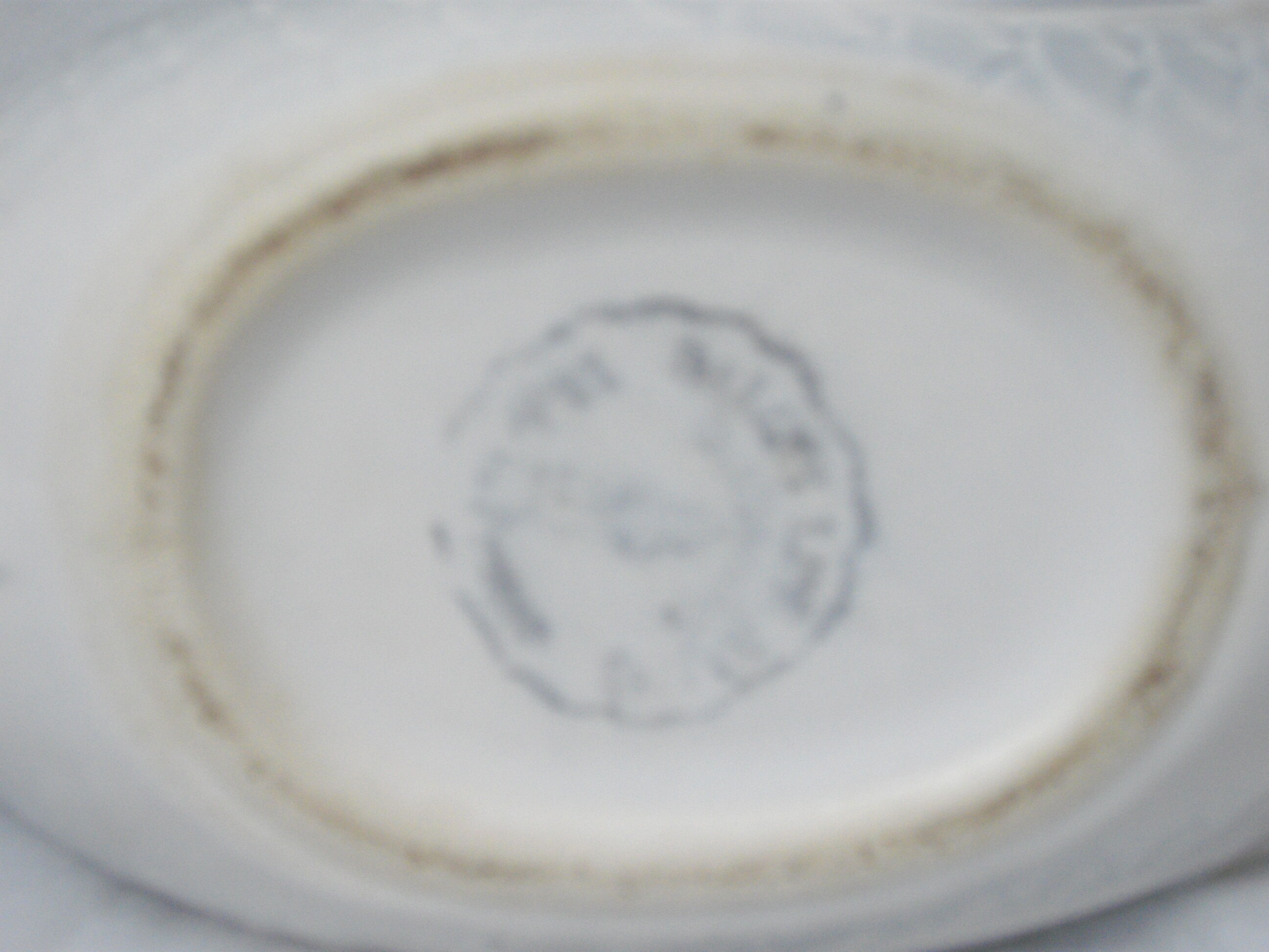 Sauce boat fish Salins-les-Bains