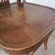 Chaise de salle à manger vintage en bois courbé : fauteuil style Thonet du milieu du siècle