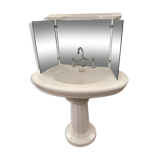 Art Deco washbasin