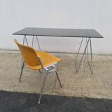 Vintage Olivier Morgue “Djinn” Airborne desk