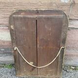 Vintage mirror mirror Louis Philippe French style Mirror Napoleon III period 1880s