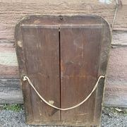 Vintage mirror mirror Louis Philippe French style Mirror Napoleon III period 1880s
