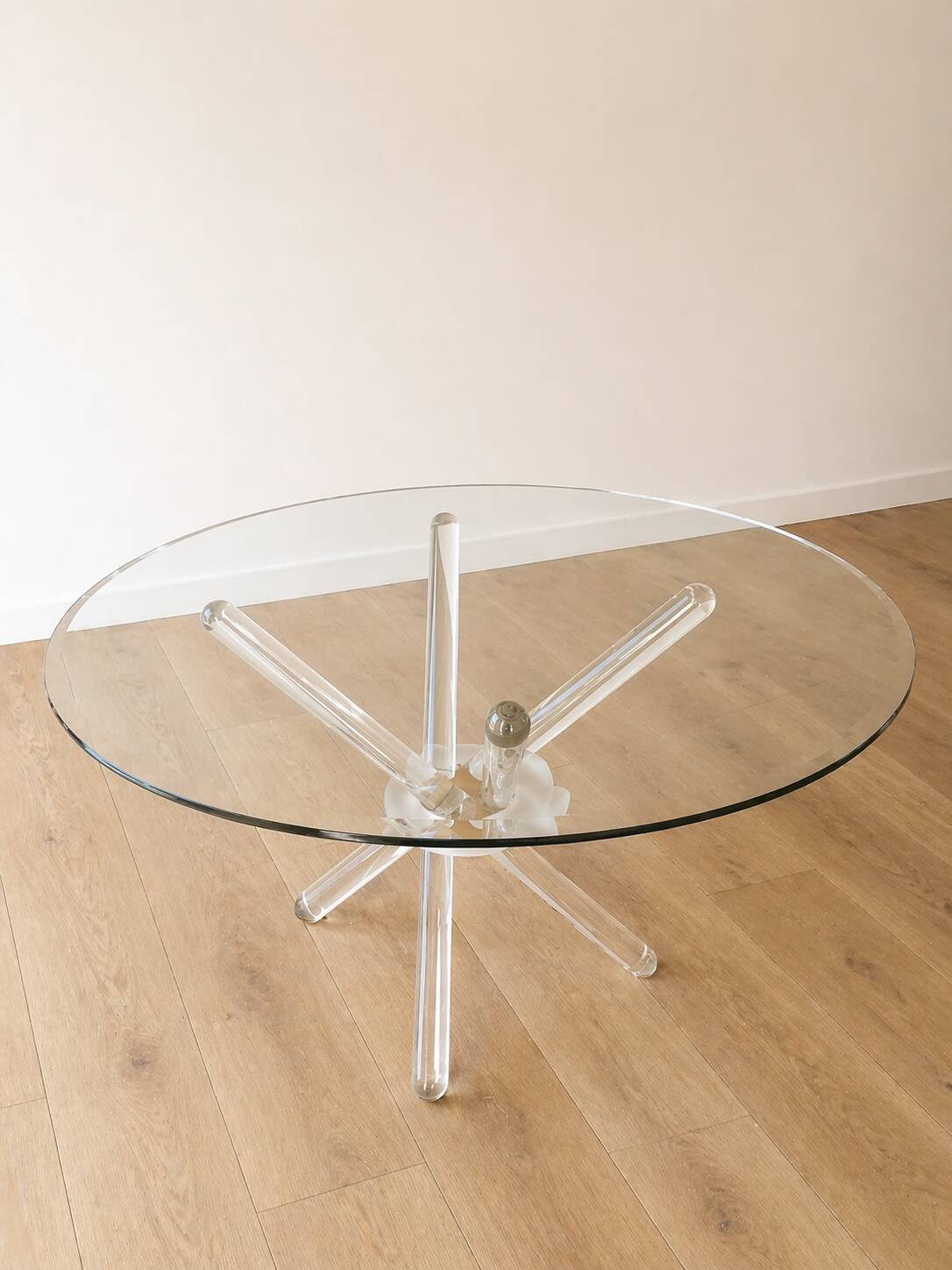 Harlequin table - Maurice Barilone - Roche Bobois