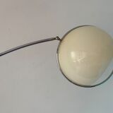 Harvey Guzzini adjustable arc lamp 1960
