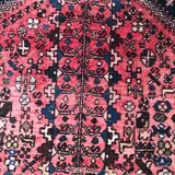 Tapis abadeh persan vintage
