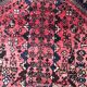 Tapis abadeh persan vintage