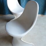 4 chairs vintage 1960