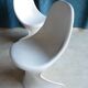 4 chairs vintage 1960