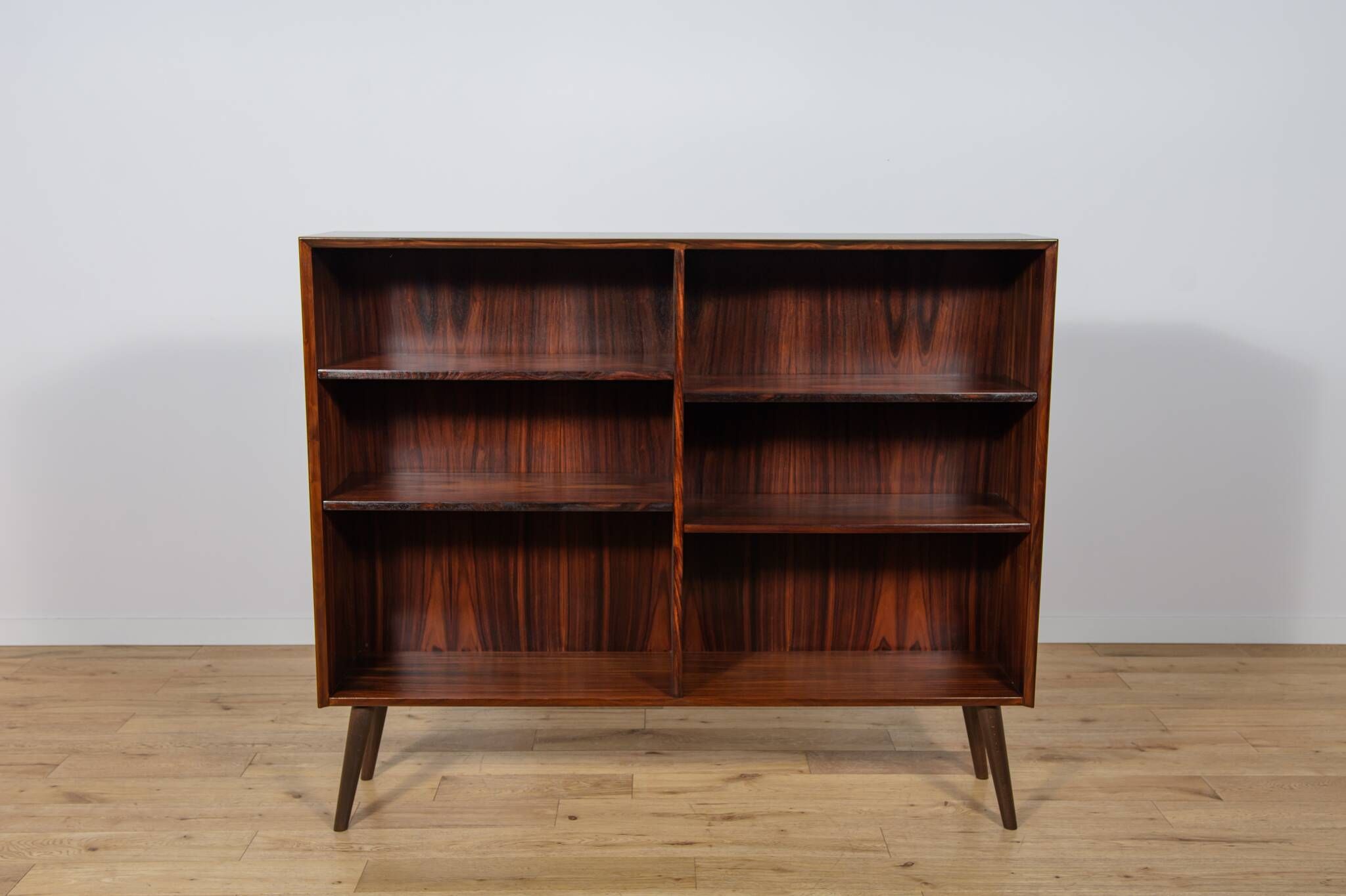 Mid-Century Rosewood Shelf, Denmark, 1960s
