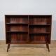 Mid-Century Rosewood Shelf, Denmark, 1960s
