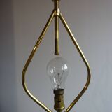 Large Drimmer lamp, 86 cm in height.