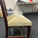 English dining chairs – Carver chairs – Hepplewhite style