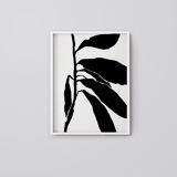 4 giclee prints. Figures wall art set of four, A3
