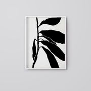 4 giclee prints. Figures wall art set of four, A3