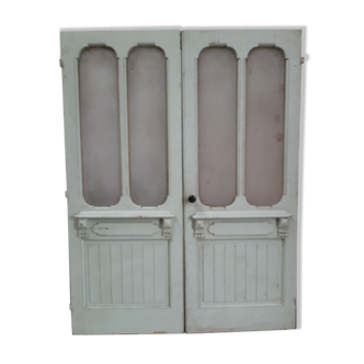 Pair of doors