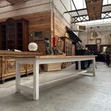 Workshop table mid-20th century