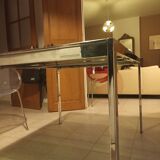 Milo baughman table