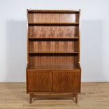 Étagère Mid-Century en Noyer par Johannes Sorth pour Bornholm, 1960s