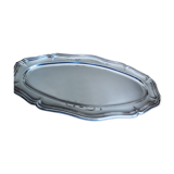 Silver fish dish