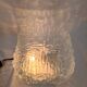 Vintage french ceiling light from the 1960s pat angem.